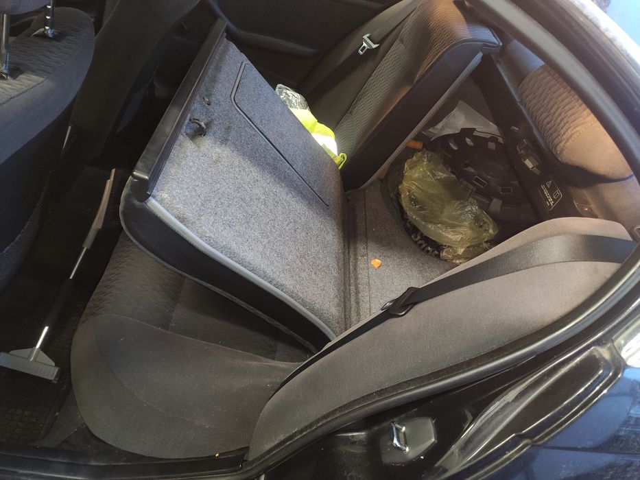 Części bmw e46 2.0i 150km Schwartz 2 668/9