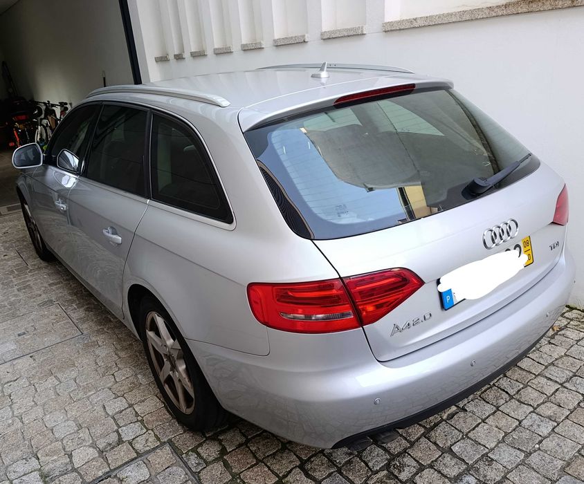 Audi A4 B8  2000cm3