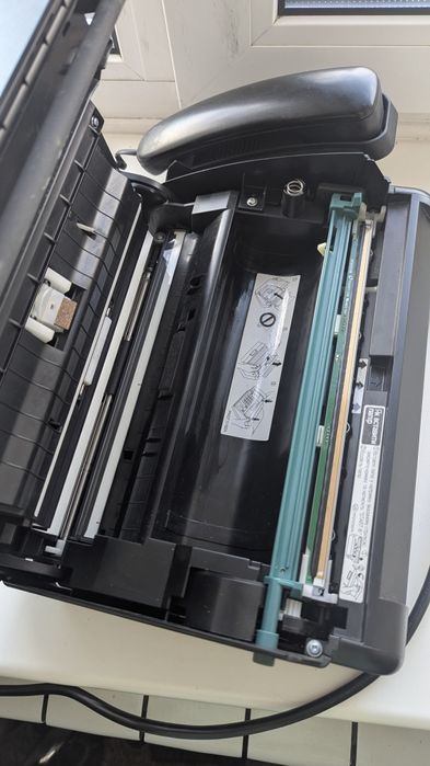 Факс телефон Panasonic