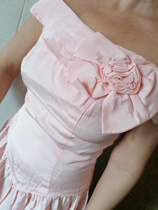 Платье вечернее - выпускное.