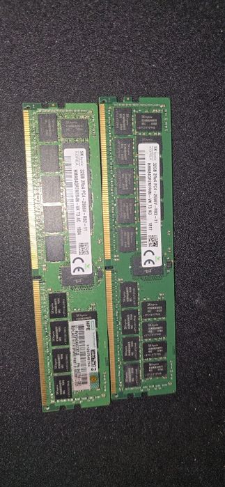 Ddr4 hynix 32gb 2Rx4 PC4-2666V-RB2-11