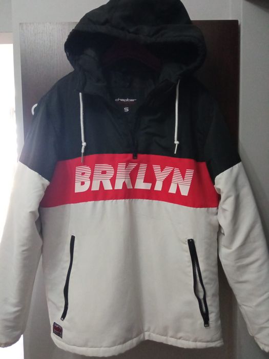 Bluza z kapturem męska młodzieżowa