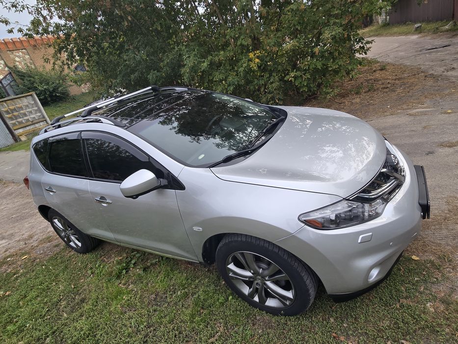 Nissan Murano 2010 року , дизельним двигуном
