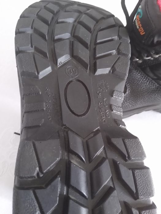 Buty robocze Energy nr39