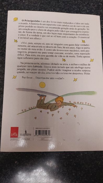 O principezinho novo