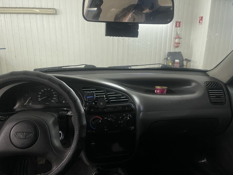 Продам daewoo lanos 1.5 gaz/benzin
