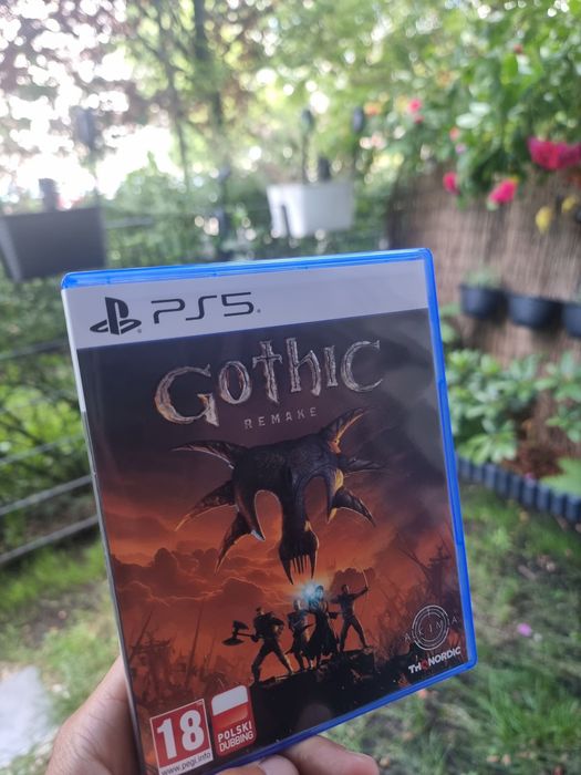 Gothic Remake / PS5 / PlayStation 5