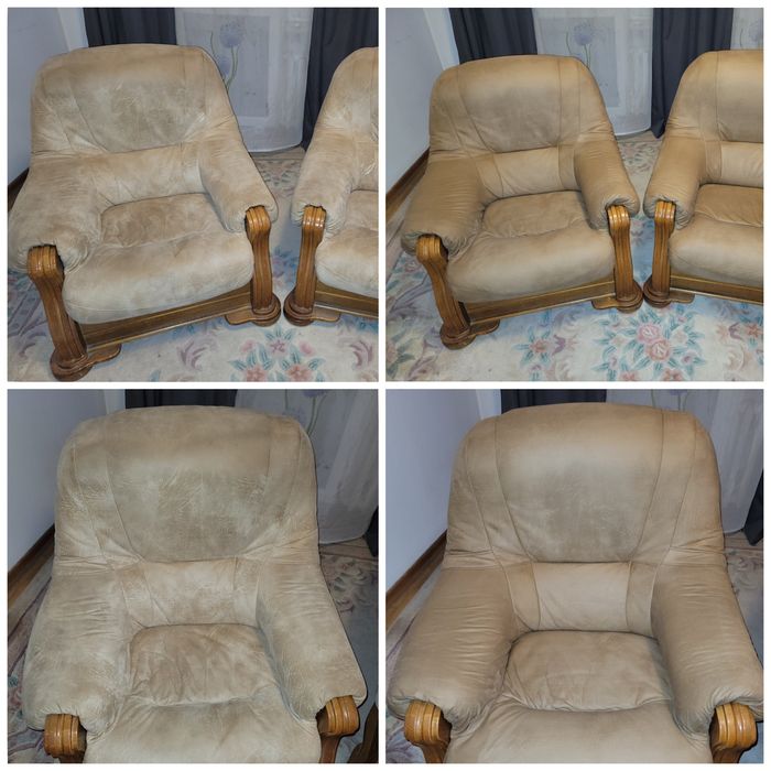 Pranie tapicerki meblowej , kanap, dywanów, wykładzin