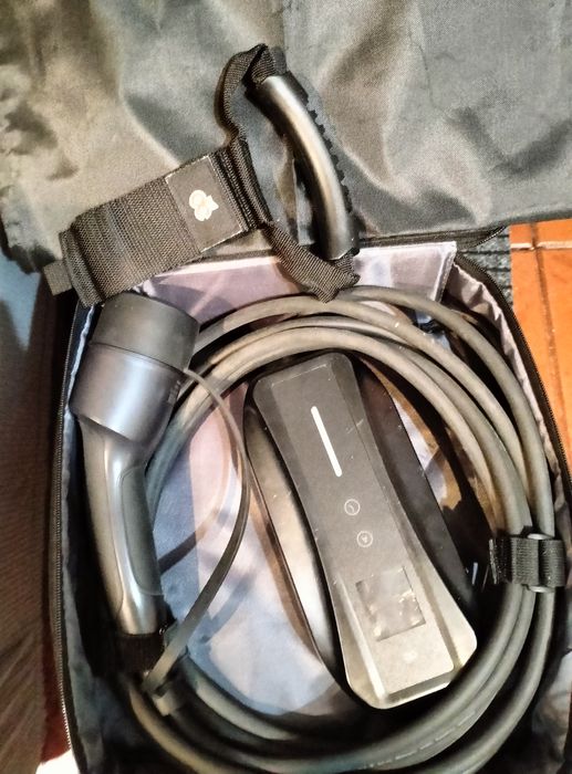 Carregador para carro elétrico EV 3, 7KW - 8m