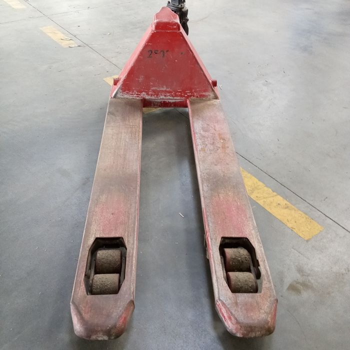 Porta paletes usado