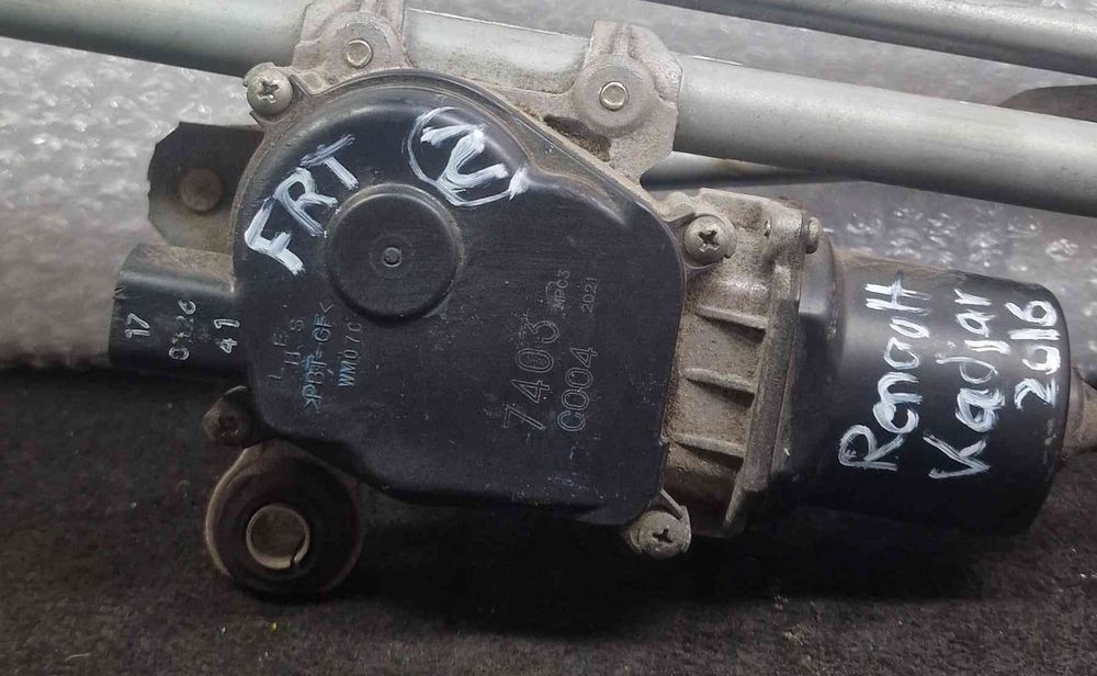 Motor Limpa Vidros Frente 7403C004 - RENAULT KADJAR