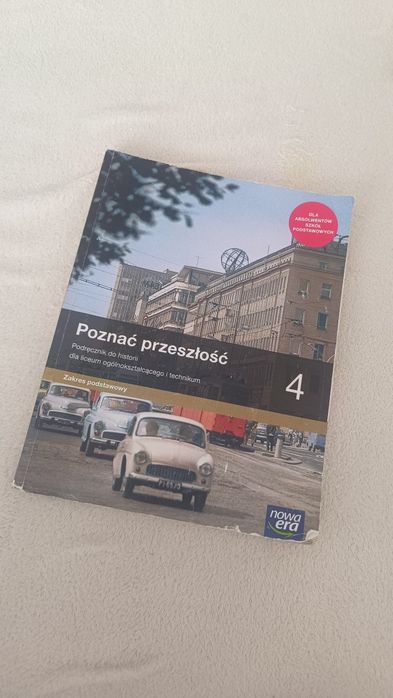 Podręcznik do historii