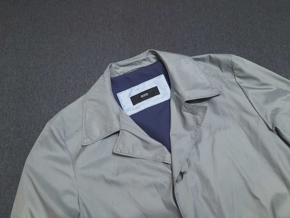 Тренч  Hugo Boss