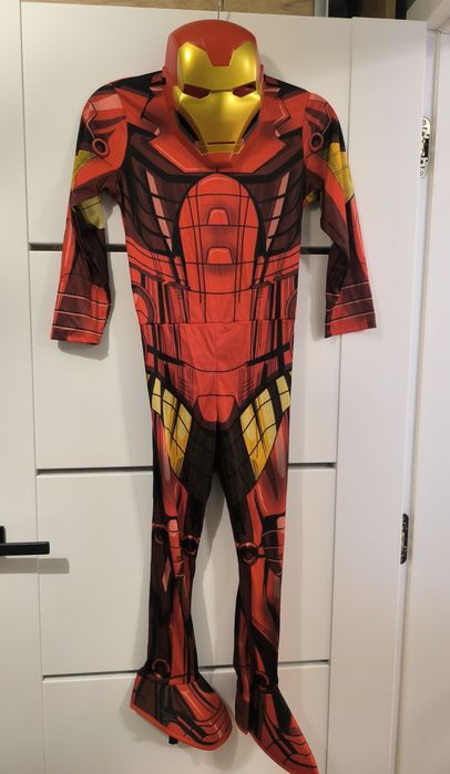 Kostium dziecięcy Marvel Avengers Iron Man