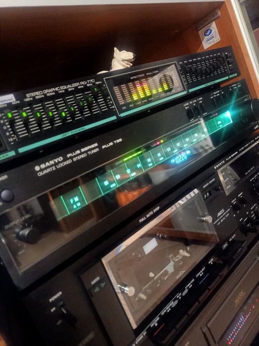 Tuner Sanyo plus series