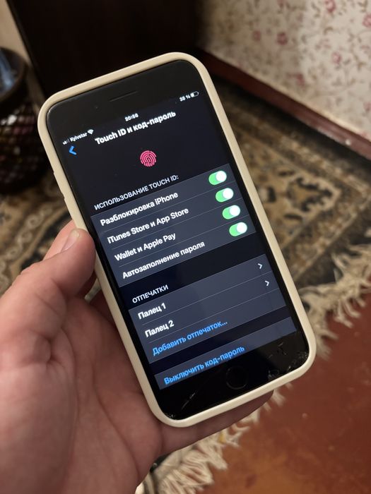 Iphone 8 plus 64gb битий