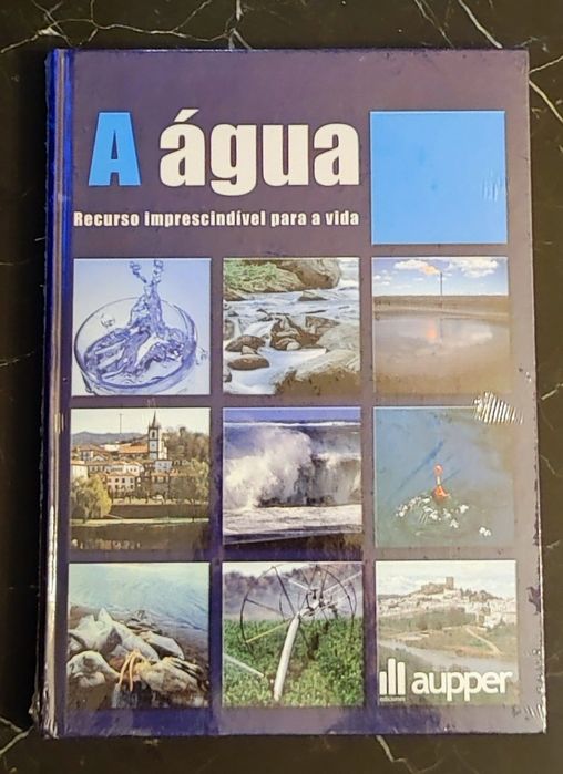 A água - recurso imprescindivel para a vida