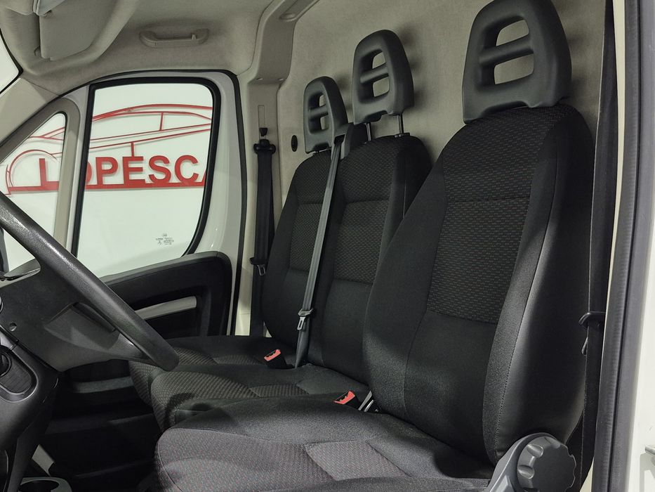 Peugeot Boxer 2.2HDI - 100.000KM | GARANTIA | NACIONAL