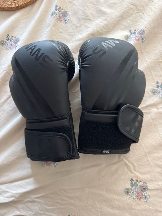 Luvas de boxe para crianças 4oz