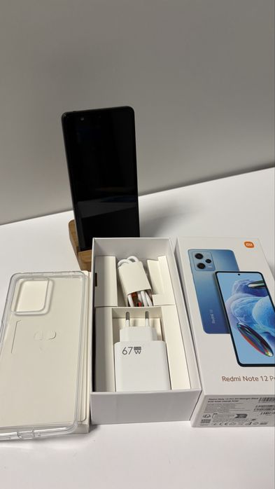 Xiaomi Redmi Note 12 Pro 8/256  5G в гарому стані