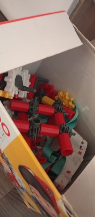 Klocki Korbo 119el