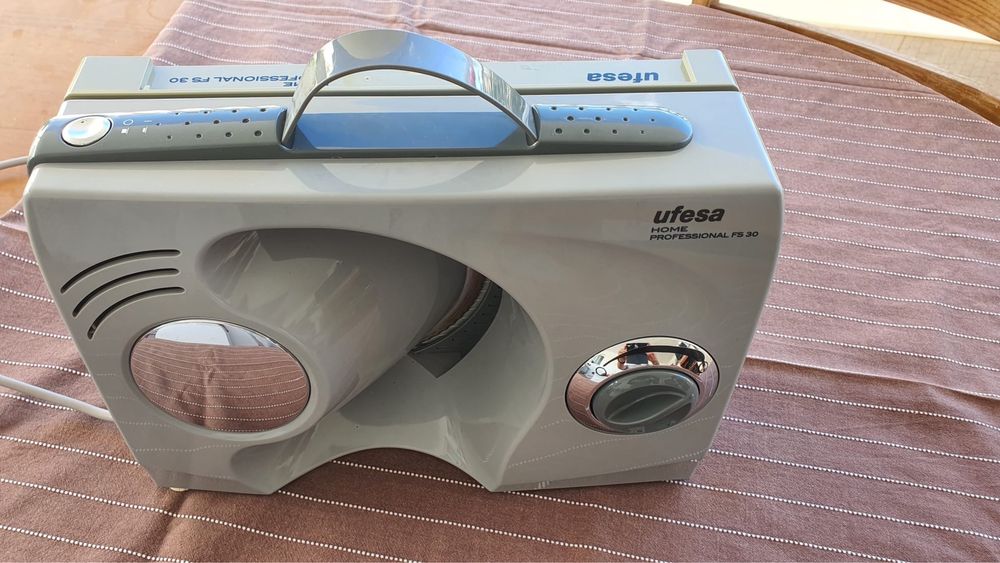 Fiambreira Ufesa Fs 30 Home Professional