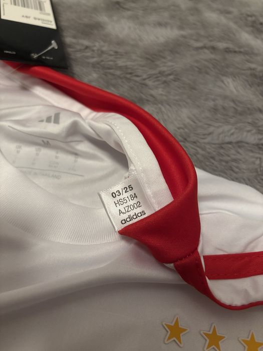 Camisola Alternativa Benfica 2026