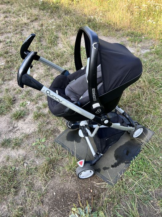 Автокрісло MAXI-COSI
