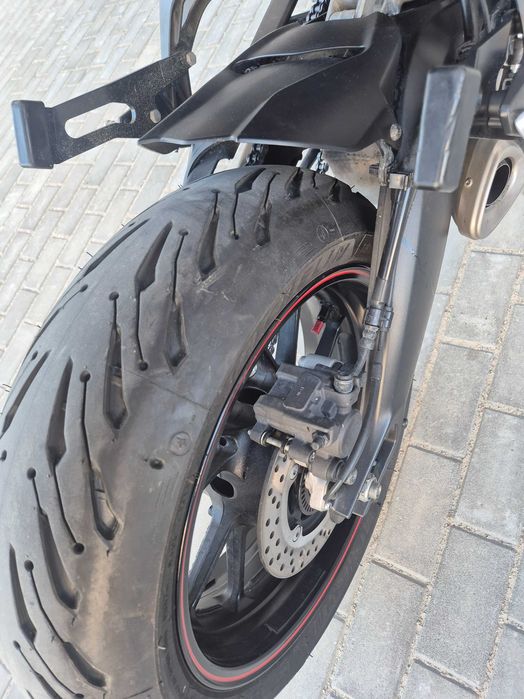 Yamaha Tracer 900 GT