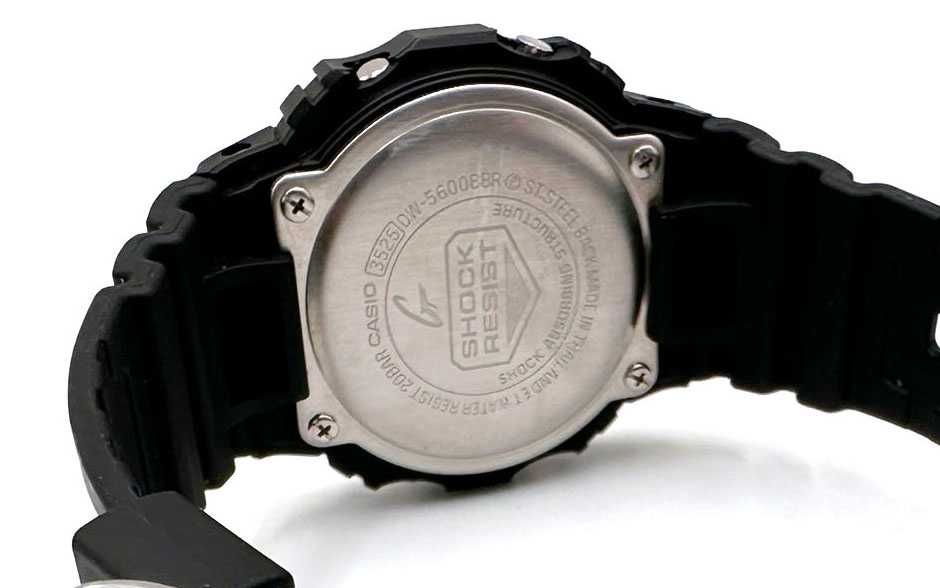 Jak nowy Zegarek CASIO G-SHOCK DW-5600BBR