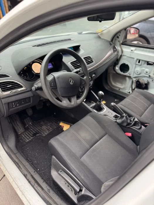 Para peças RENAULT Megane III (BZ0_)