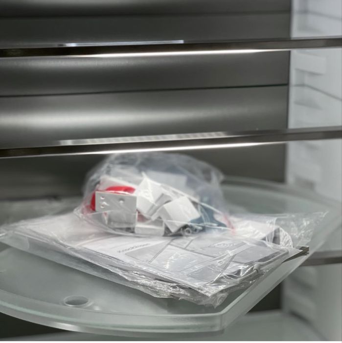 Самий ТОПовий Холодильни Miele kfn 7795 Ідеал Льодогенератор WiFi DunaCool BioFresh Гарантія