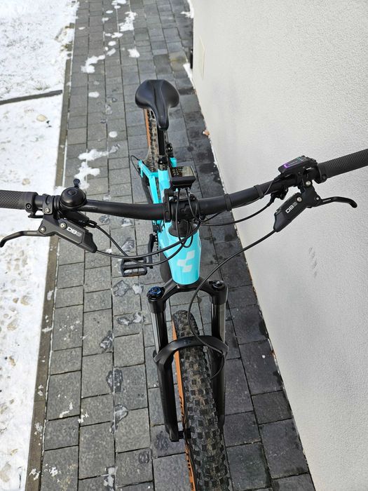 Cube Stereo Hybrid 140 Race 2023r 750 Wh  2022r rozmiar S 27,5" Bosch