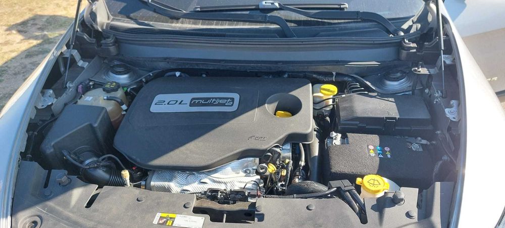 JEEP Cherokee 2.0 MJD Longitude 2014