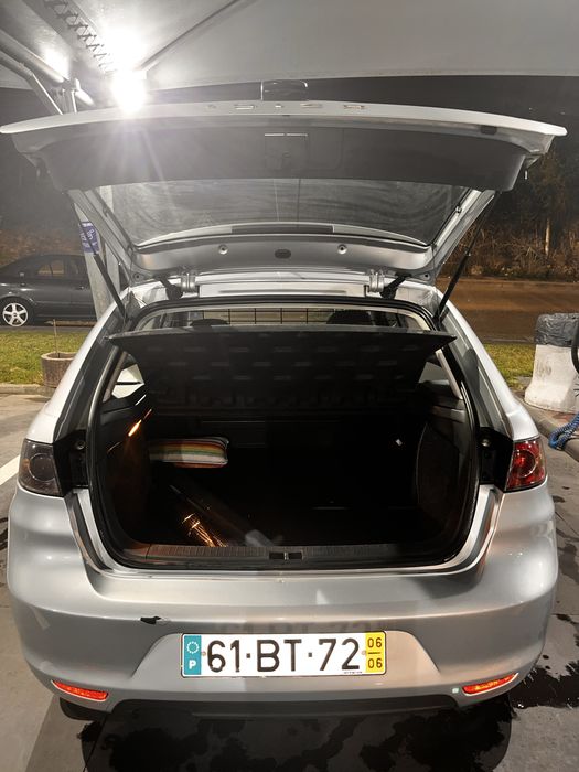 Seat Ibiza 1.4 Tdi van