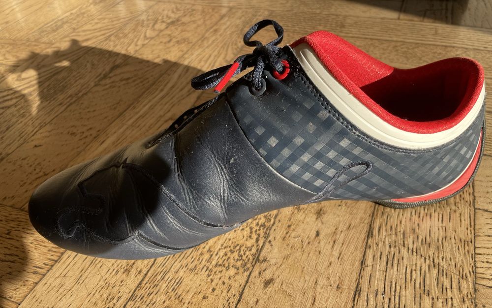 Buty sneakers Puma BMW męskie adidasy