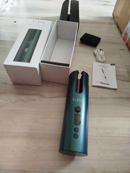 lokówka do włosów yapoy yb100