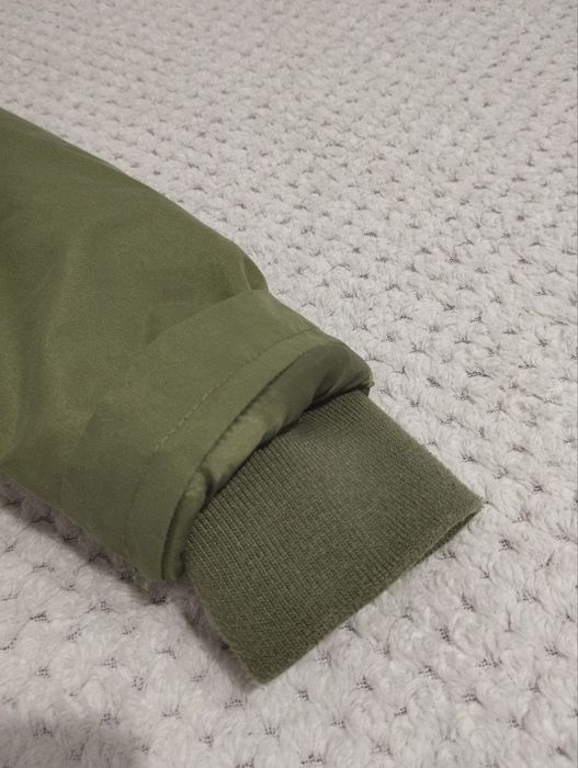 Куртка парка  для хлопчика. 128 Стан супер.