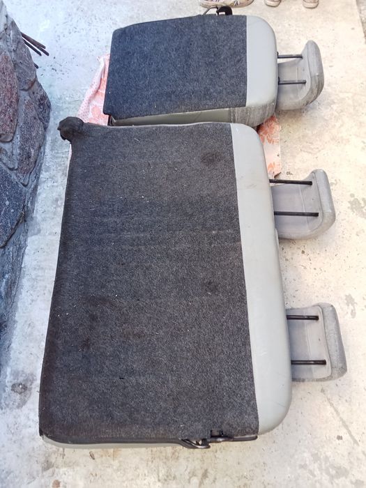 Сидіння трансформер Рено кенго