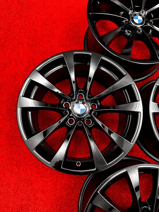 Диски R17 5.120 ET34 8J bmw 1 2 3 4 5 f10 f30 31 е46 е60 е90 x1 х3 бмв