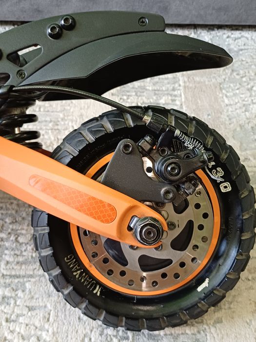 Електросамокат Kugoo g2 pro