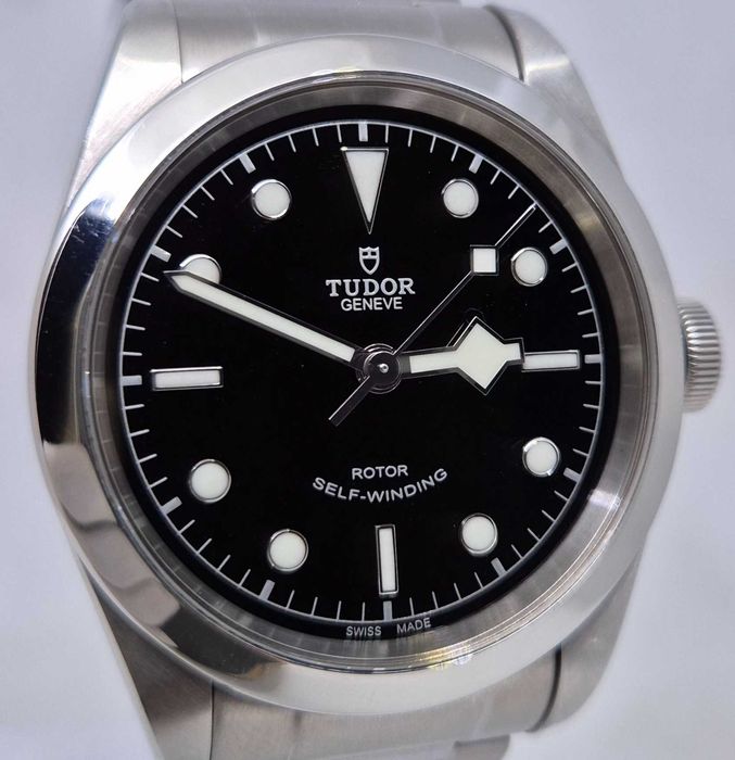 Tudor Black Bay 41 79540