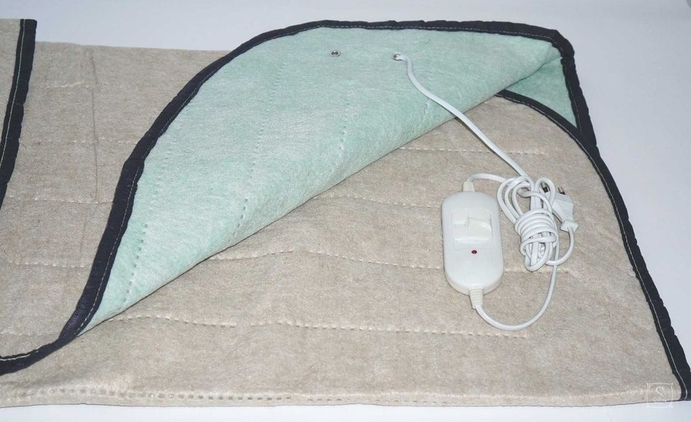 Электропростыня 120x160см, новая из Турции, производство Yasam