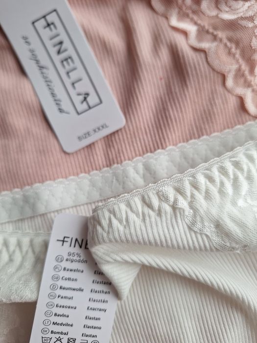 4x figi damskie Finella 3XL