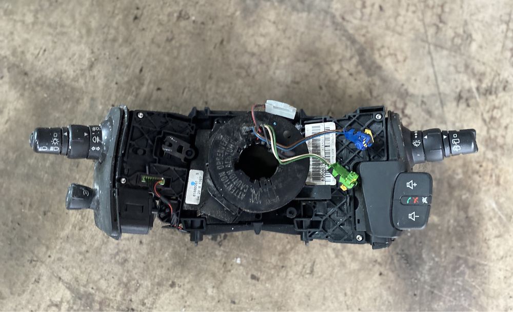 Шлейф руля Renault Scenic 2 Сценік 2 шлейф подушки безпеки