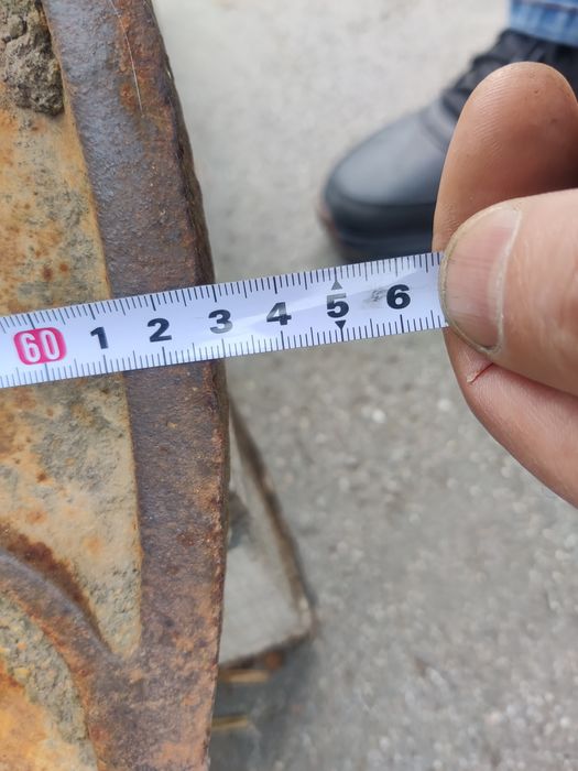 Кришкі канализационные чугунный 25т опорник кольца