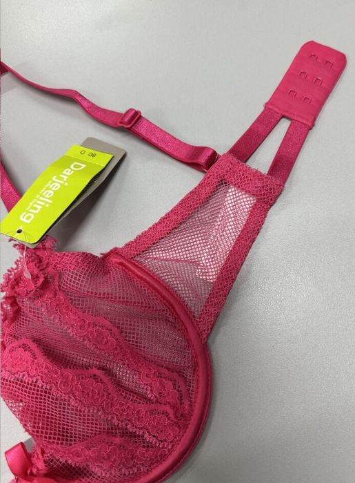 Мережевний бюстгальтер 80D