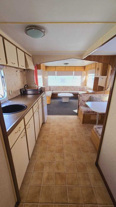 Nowa dostawa! Holiday Sport Domek Holenderski Sezonowy nr 61