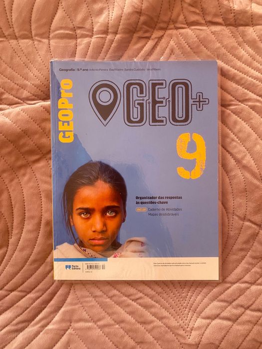 Manuais e Cadernos de Atividades do 3.º Ciclo / 9.º Ano