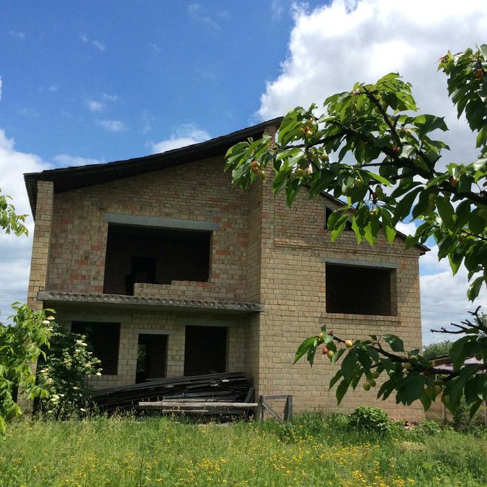 Будинок ІВАНКІВ (Бориспіль)
